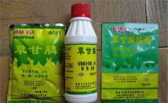 草甘膦除草劑使用范圍，使用多久能生效？