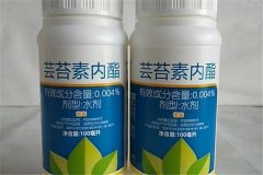 蕓苔素如何分辨真假？蕓苔素的使用方法