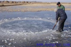 越冬魚(yú)池的水體環(huán)境是怎樣的？